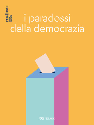 cover image of I paradossi della democrazia